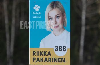 EA315349, Eastpress, Sipoo, Finland